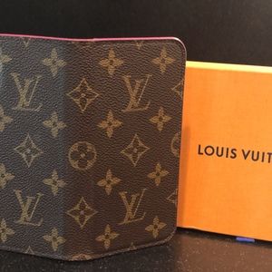 Louis Vuitton Iphone X Folio
